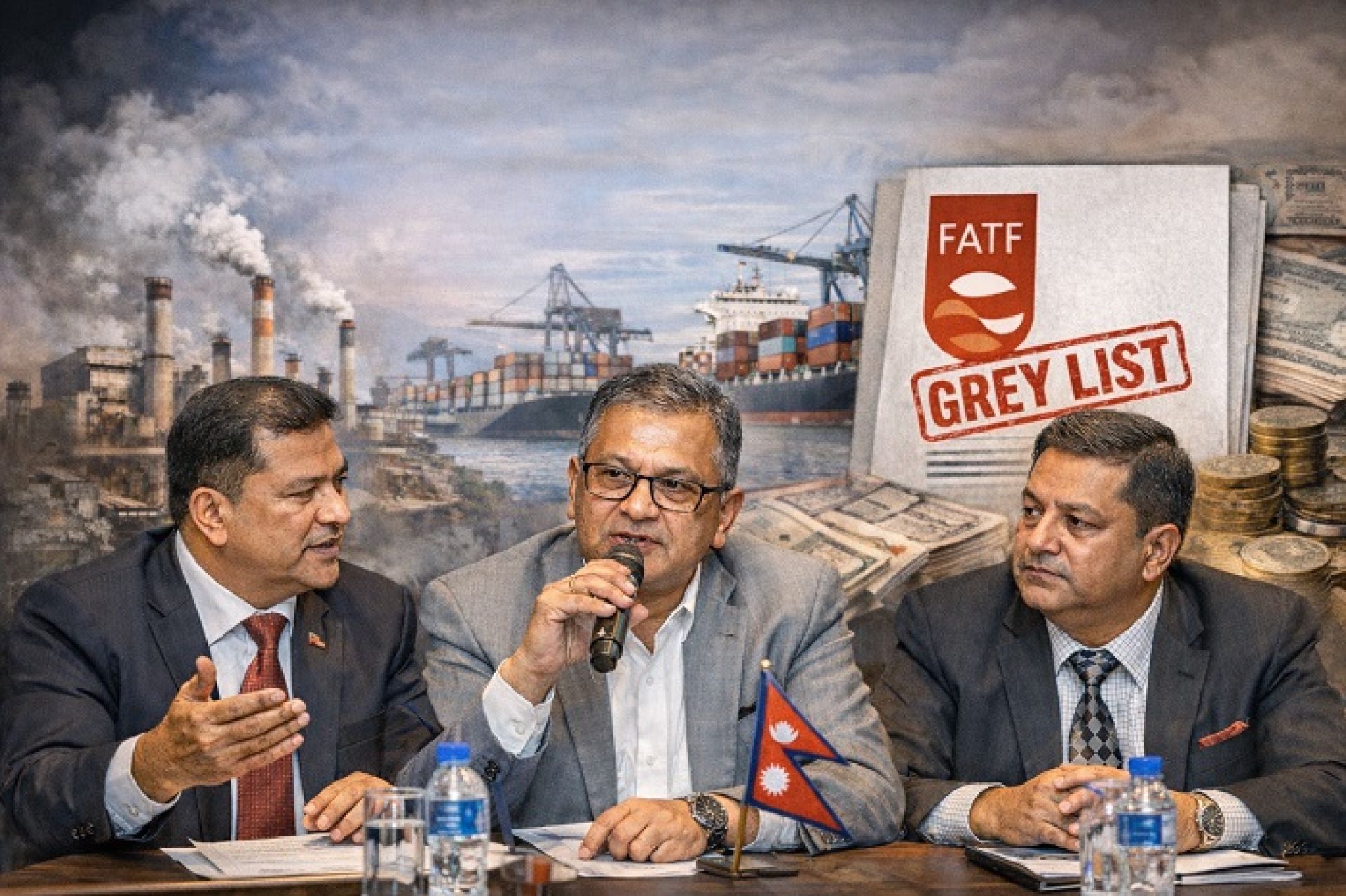 आगामी निर्वाचनः ‘ग्रे लिस्ट’ बाट जोगिने र उत्पादन बढाउने ठोस एजेन्डामा निजी क्षेत्रको खबरदारी !